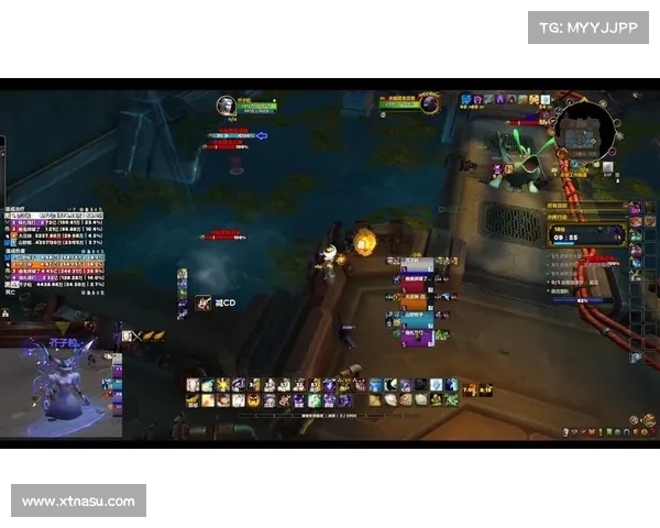 魔兽世界小队神秘编码：隐藏行动